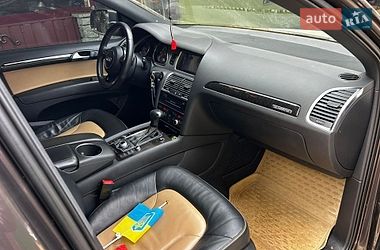 Внедорожник / Кроссовер Audi Q7 2012 в Жашкове