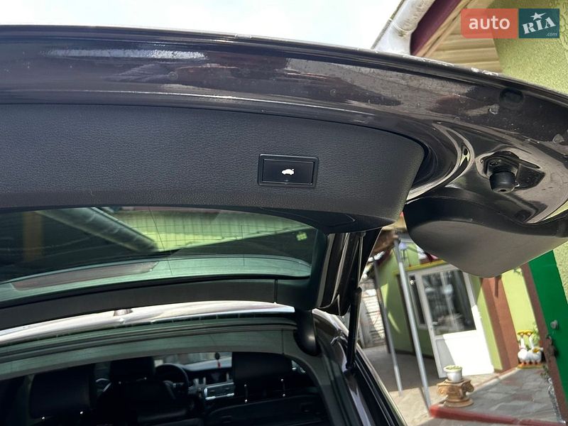 Внедорожник / Кроссовер Audi Q7 2012 в Жашкове