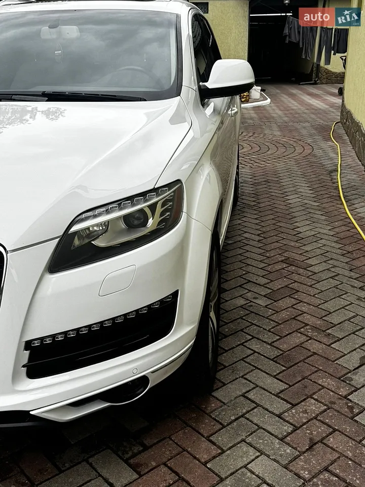 2012 Audi Q7 - мініатюра 37