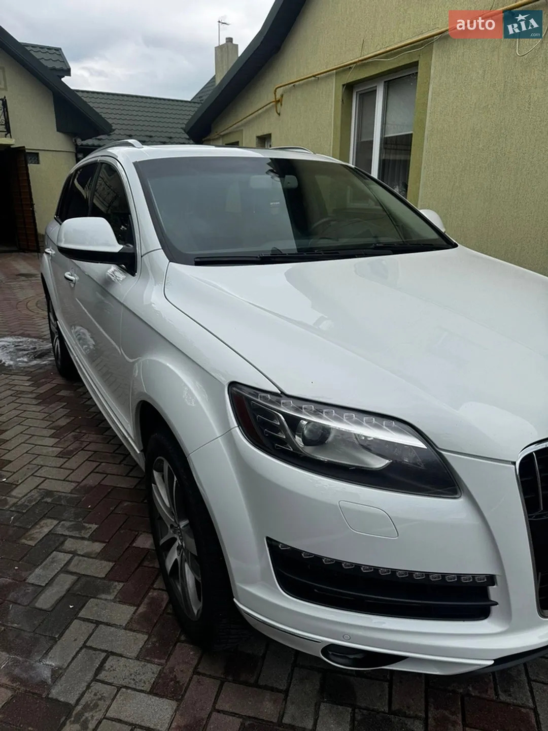 2013 Audi Q7 - мініатюра 2