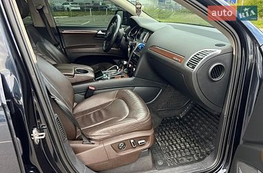 Внедорожник / Кроссовер Audi Q7 2012 в Киеве