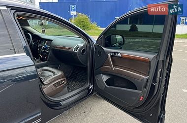 Внедорожник / Кроссовер Audi Q7 2012 в Киеве