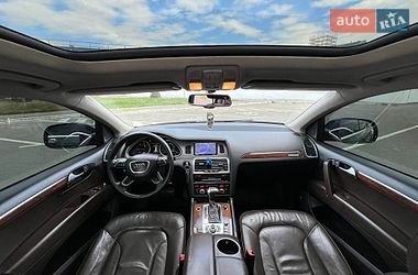Внедорожник / Кроссовер Audi Q7 2012 в Киеве