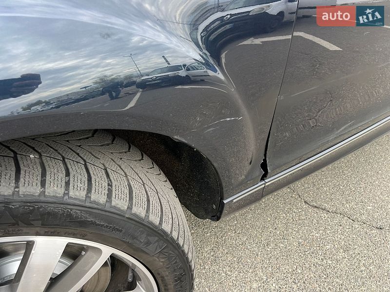 Внедорожник / Кроссовер Audi Q7 2012 в Киеве