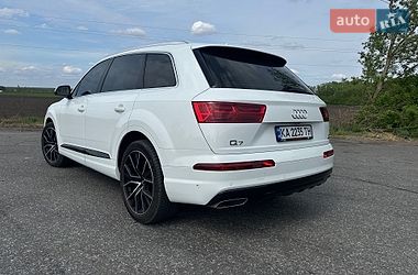 Позашляховик / Кросовер Audi Q7 2017 в Бердичеві фото 7 Позашляховик / Кросовер Audi Q7 2017 в Бердичеві
