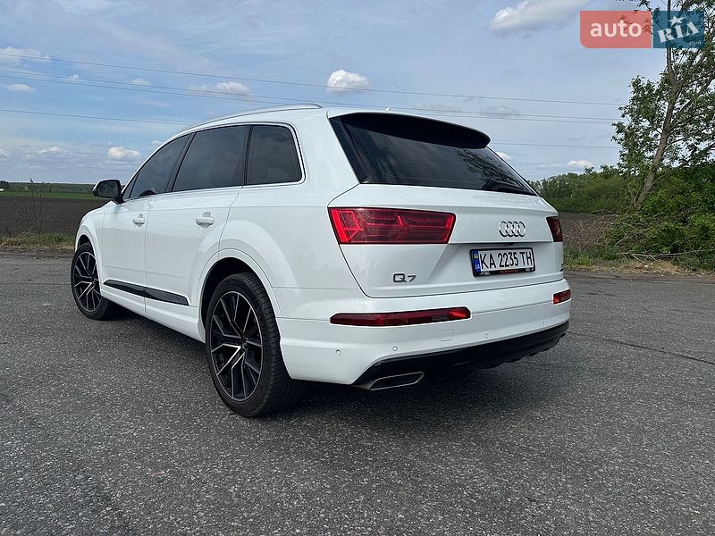 Позашляховик / Кросовер Audi Q7 2017 в Бердичеві фото 7 Позашляховик / Кросовер Audi Q7 2017 в Бердичеві
