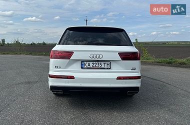 Позашляховик / Кросовер Audi Q7 2017 в Бердичеві фото 6 Позашляховик / Кросовер Audi Q7 2017 в Бердичеві