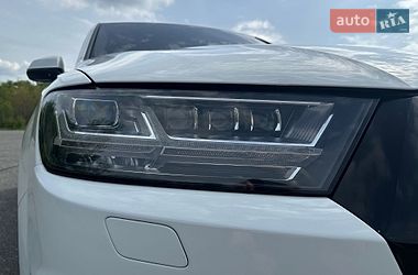 Позашляховик / Кросовер Audi Q7 2017 в Бердичеві фото 9 Позашляховик / Кросовер Audi Q7 2017 в Бердичеві