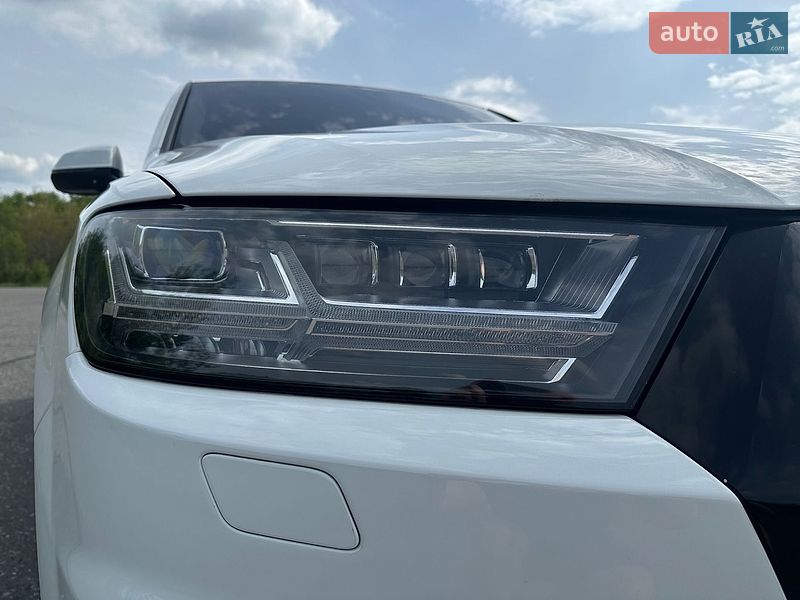 Позашляховик / Кросовер Audi Q7 2017 в Бердичеві фото 9 Позашляховик / Кросовер Audi Q7 2017 в Бердичеві