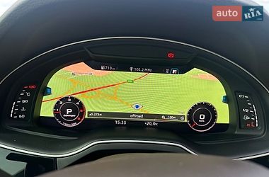 Позашляховик / Кросовер Audi Q7 2017 в Бердичеві фото 25 Позашляховик / Кросовер Audi Q7 2017 в Бердичеві