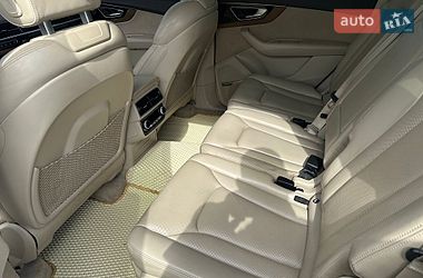 Позашляховик / Кросовер Audi Q7 2017 в Бердичеві фото 27 Позашляховик / Кросовер Audi Q7 2017 в Бердичеві
