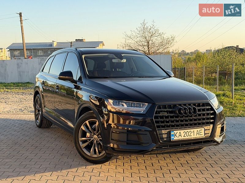 Audi Q7 2015