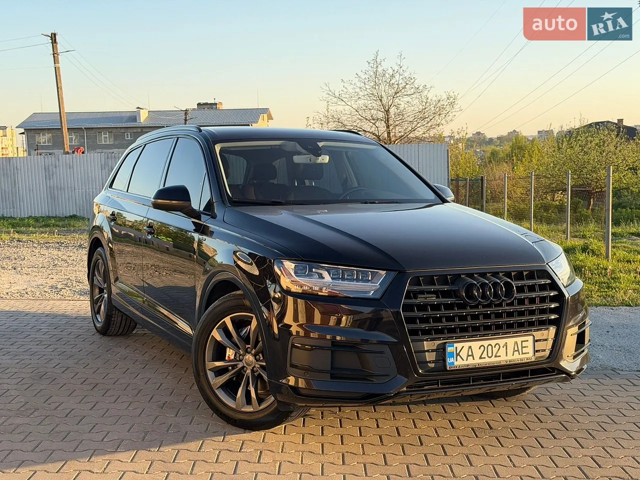 2014 Audi Q7 - мініатюра 18