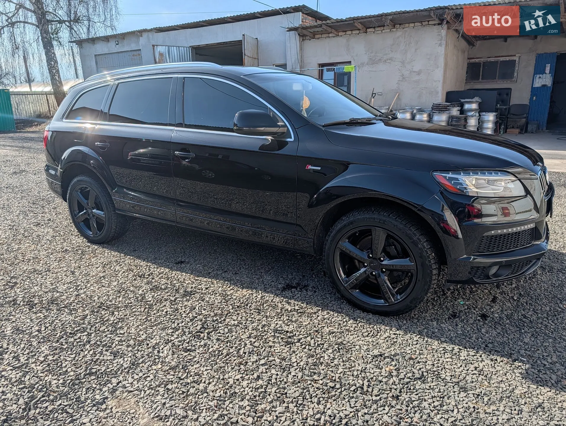 2015 Audi Q7 - мініатюра 6