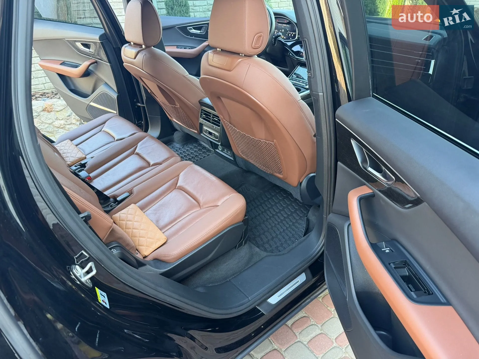 2021 Audi Q7 - мініатюра 12
