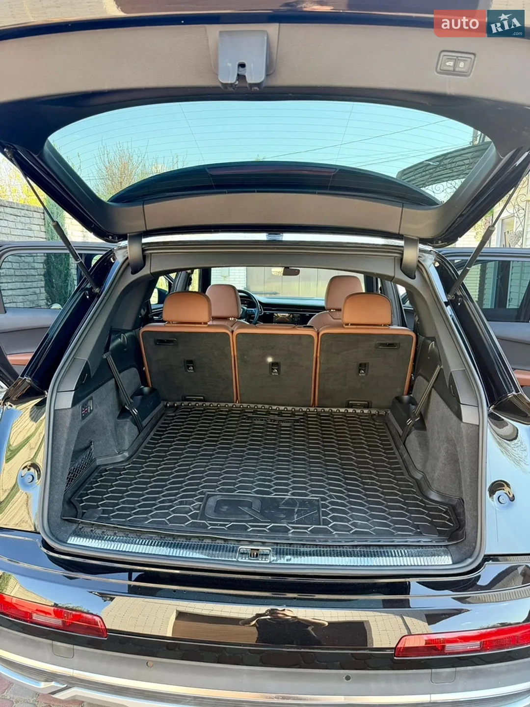 2021 Audi Q7 - мініатюра 17