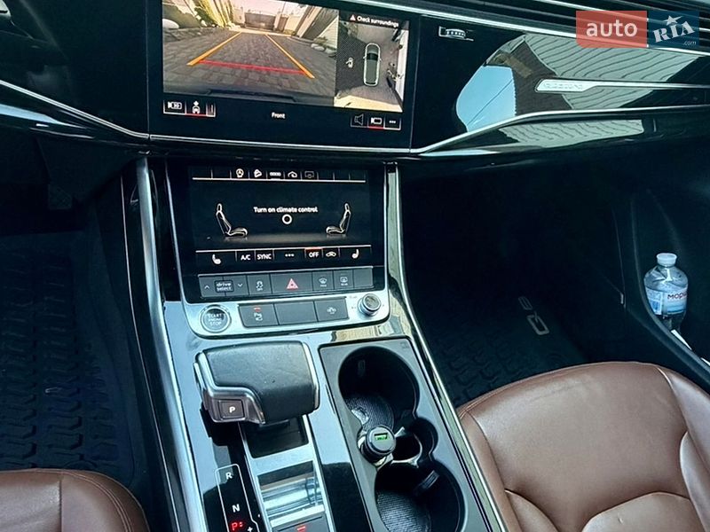 Позашляховик / Кросовер Audi Q7 2021 в Прилуках