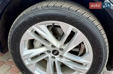 Позашляховик / Кросовер Audi Q7 2021 в Прилуках