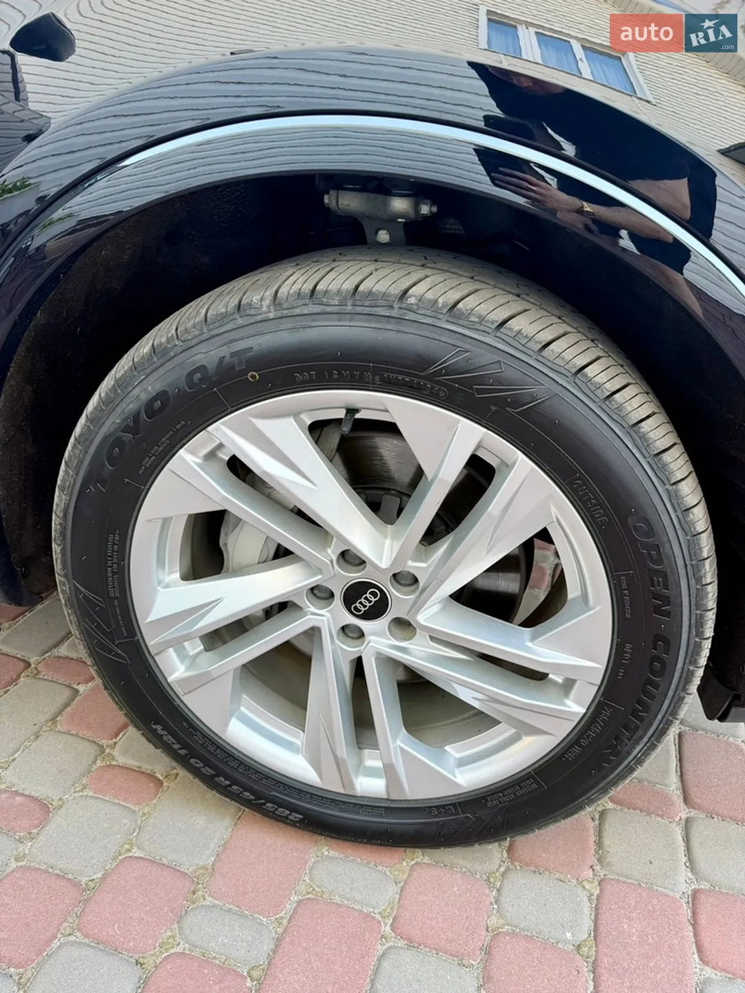 2021 Audi Q7 - мініатюра 27