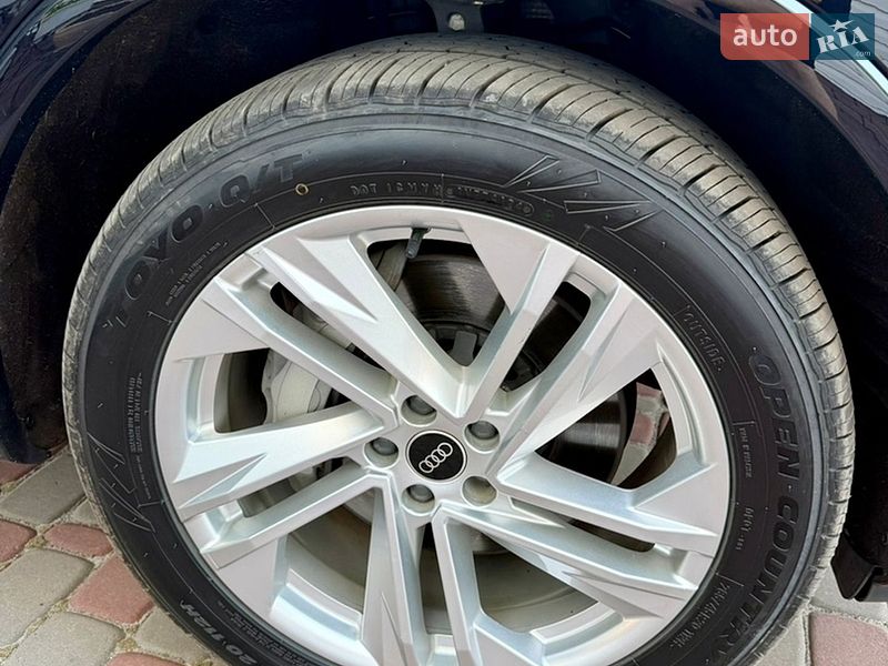 Позашляховик / Кросовер Audi Q7 2021 в Прилуках