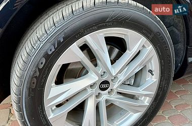 Позашляховик / Кросовер Audi Q7 2021 в Прилуках