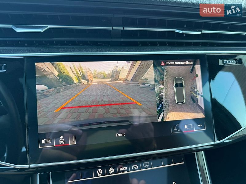 Позашляховик / Кросовер Audi Q7 2021 в Прилуках