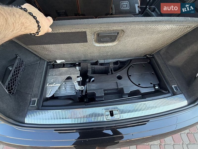 Позашляховик / Кросовер Audi Q7 2021 в Прилуках