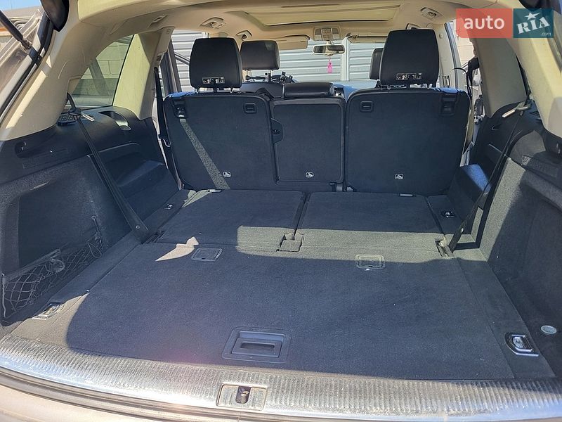 Внедорожник / Кроссовер Audi Q7 2013 в Днепре