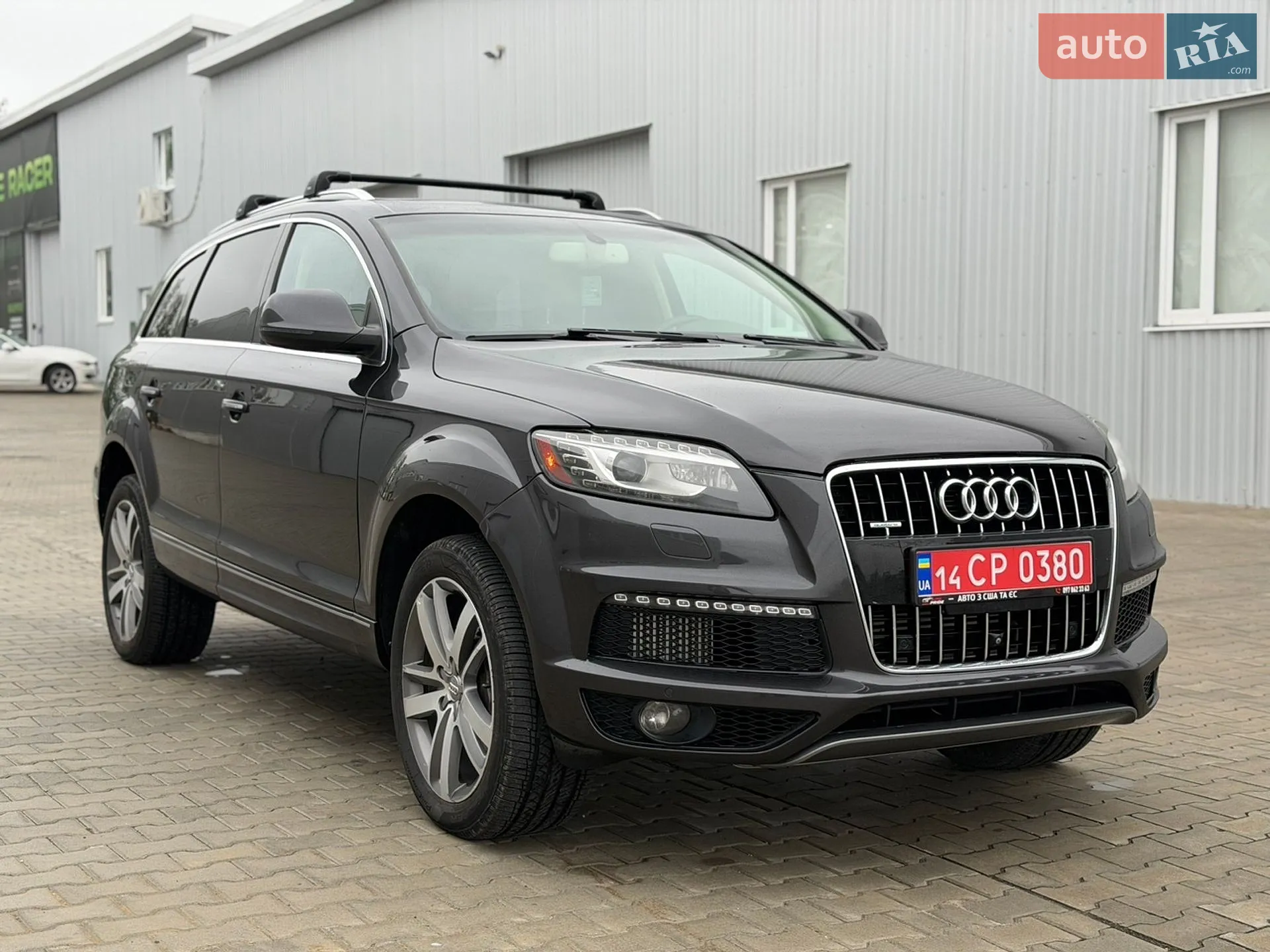 2015 Audi Q7 - мініатюра 4