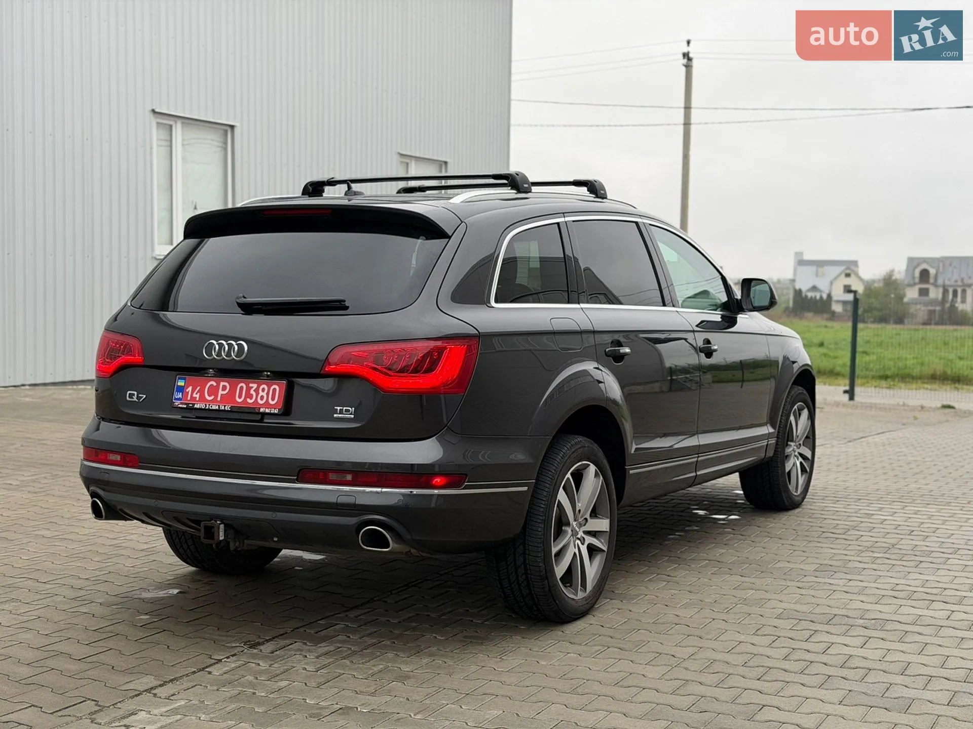 2015 Audi Q7 - мініатюра 8