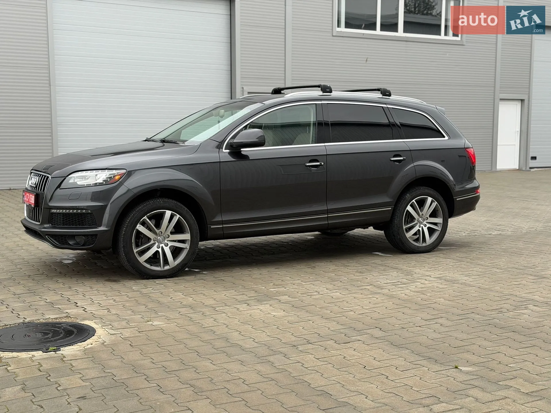 2015 Audi Q7 - мініатюра 12