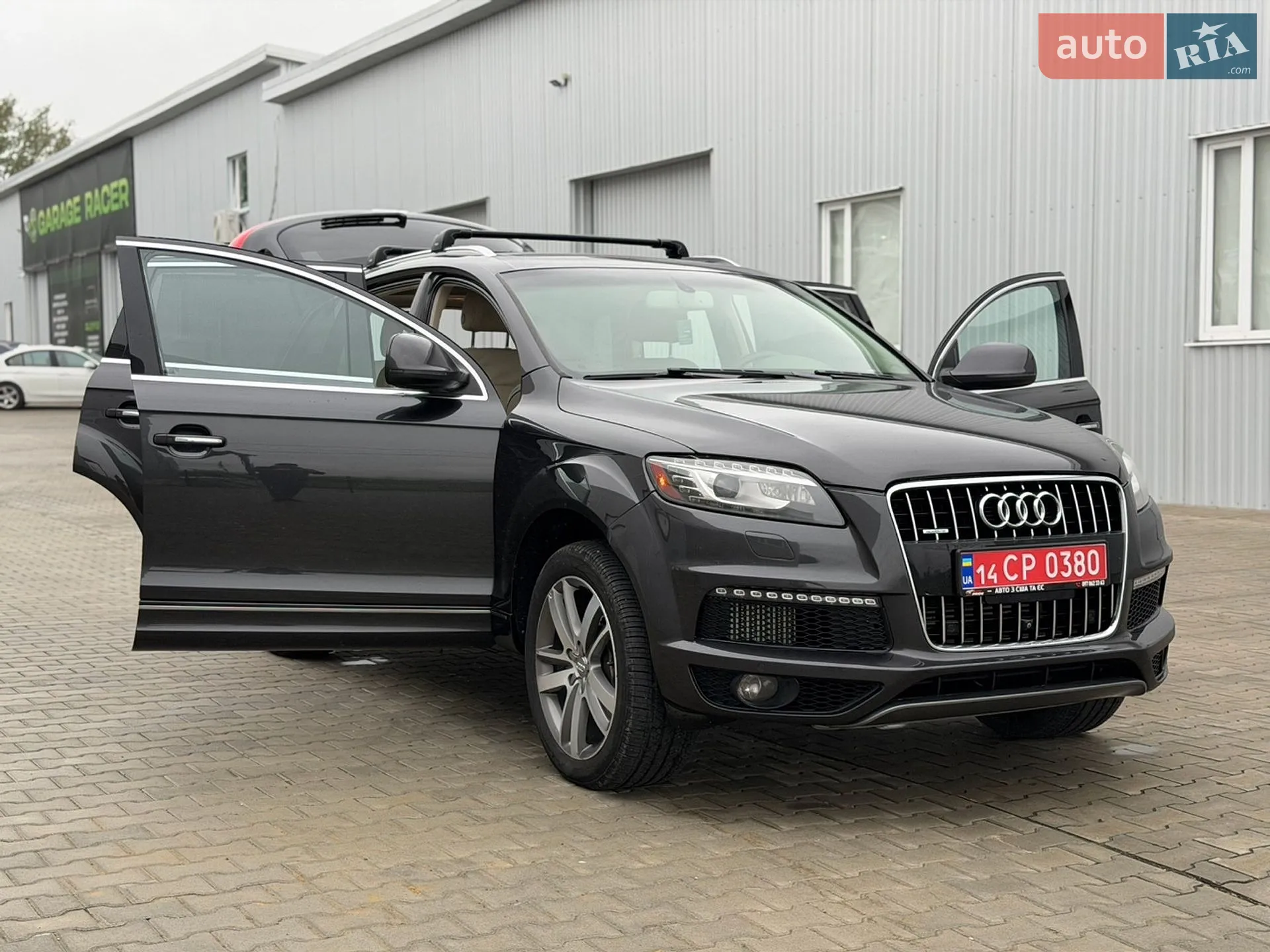 2015 Audi Q7 - мініатюра 15