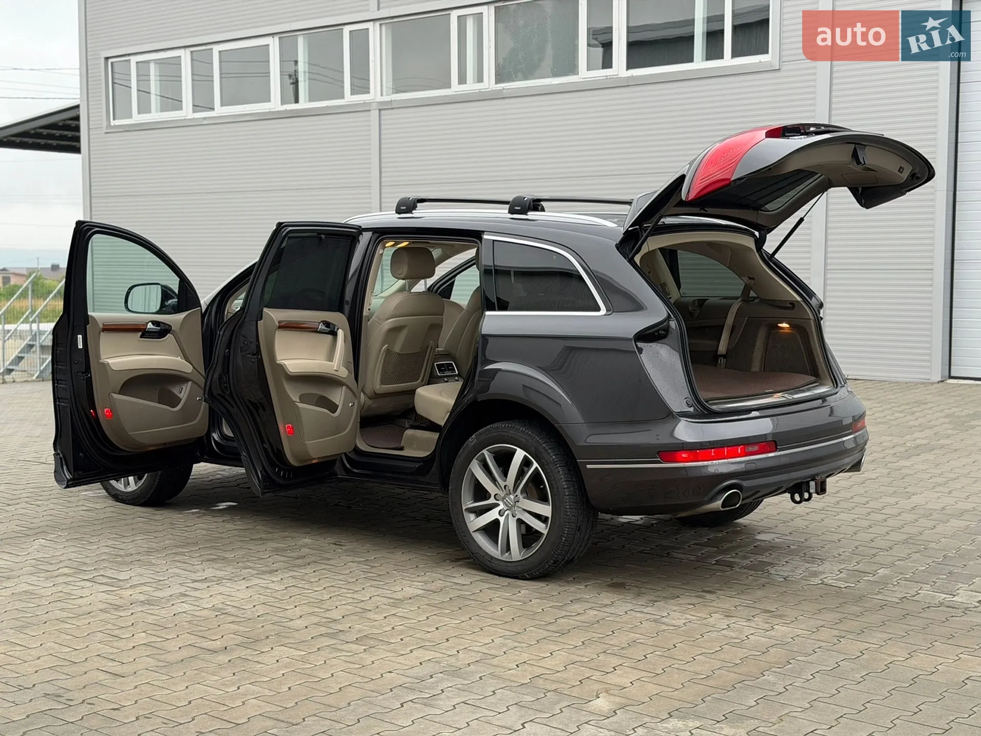 2015 Audi Q7 - мініатюра 19