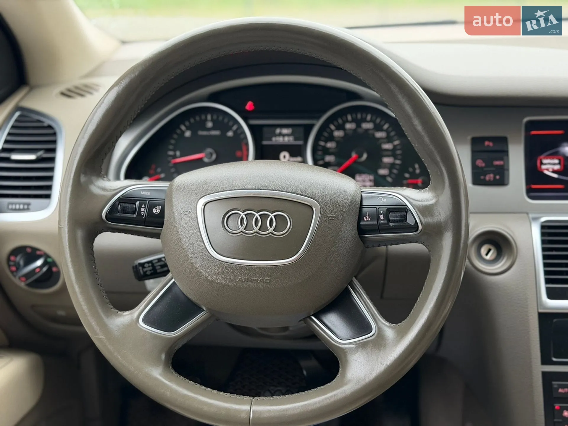 2015 Audi Q7 - мініатюра 29