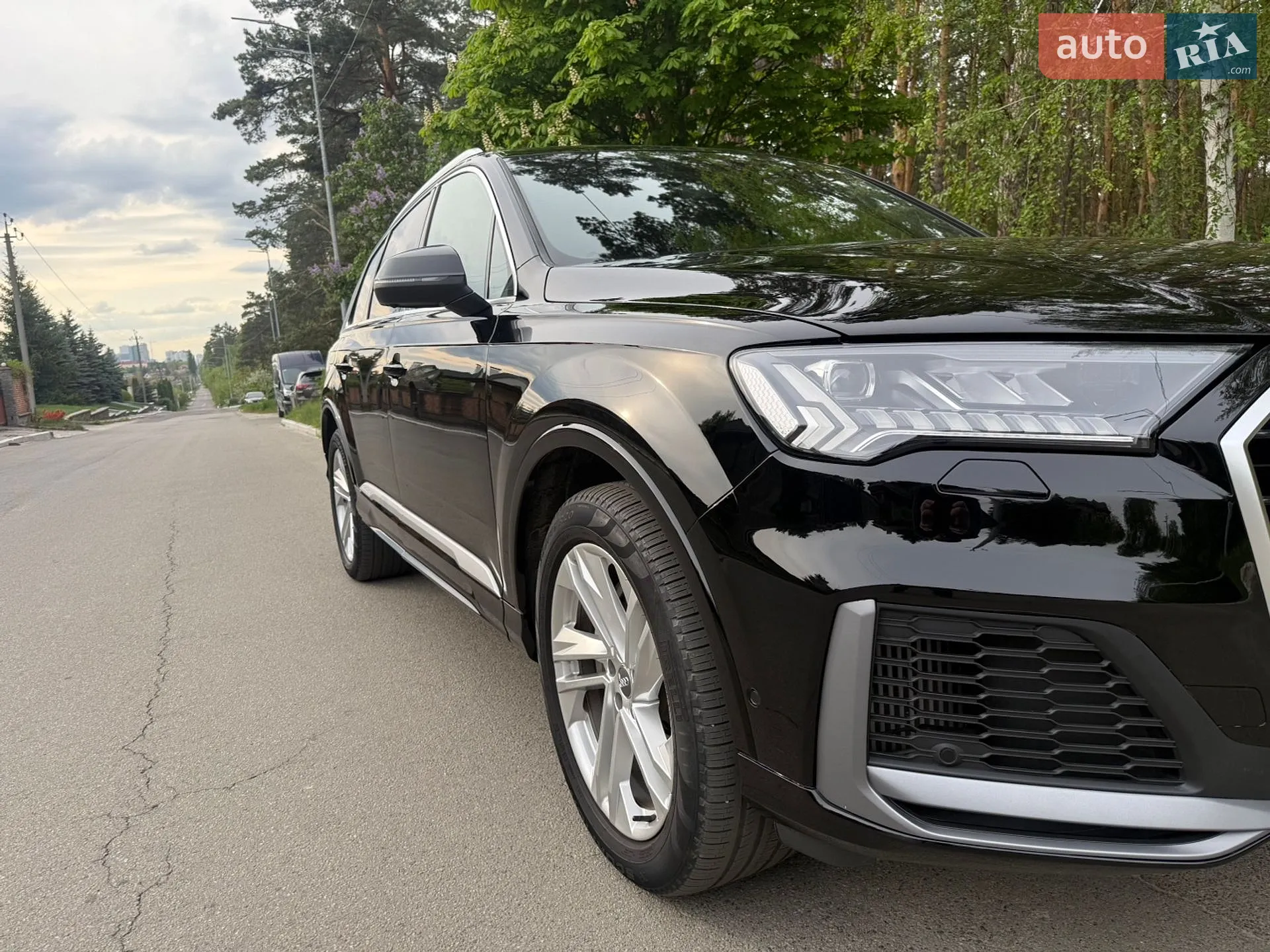 2020 Audi Q7 - мініатюра 6
