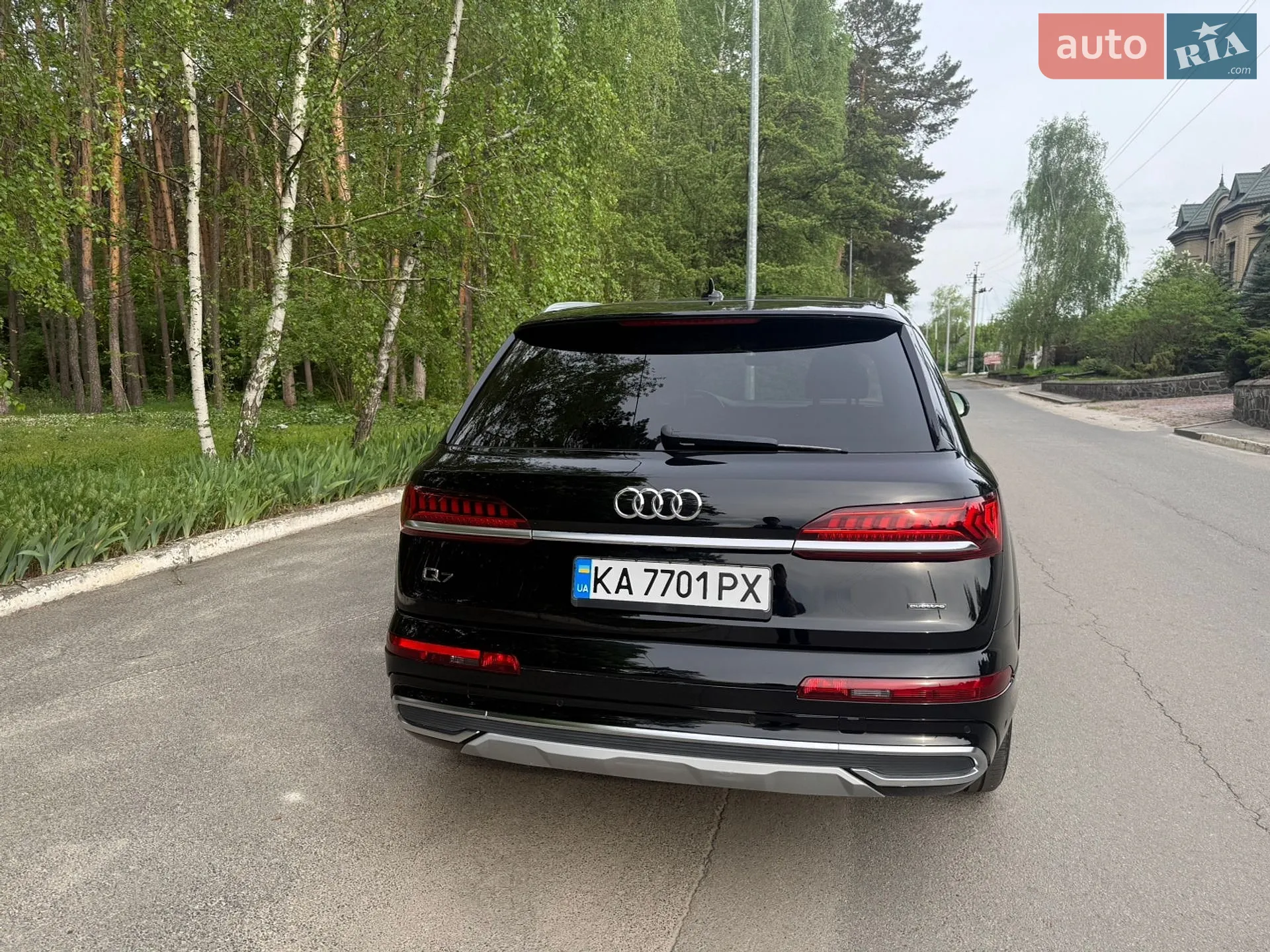 2020 Audi Q7 - мініатюра 12