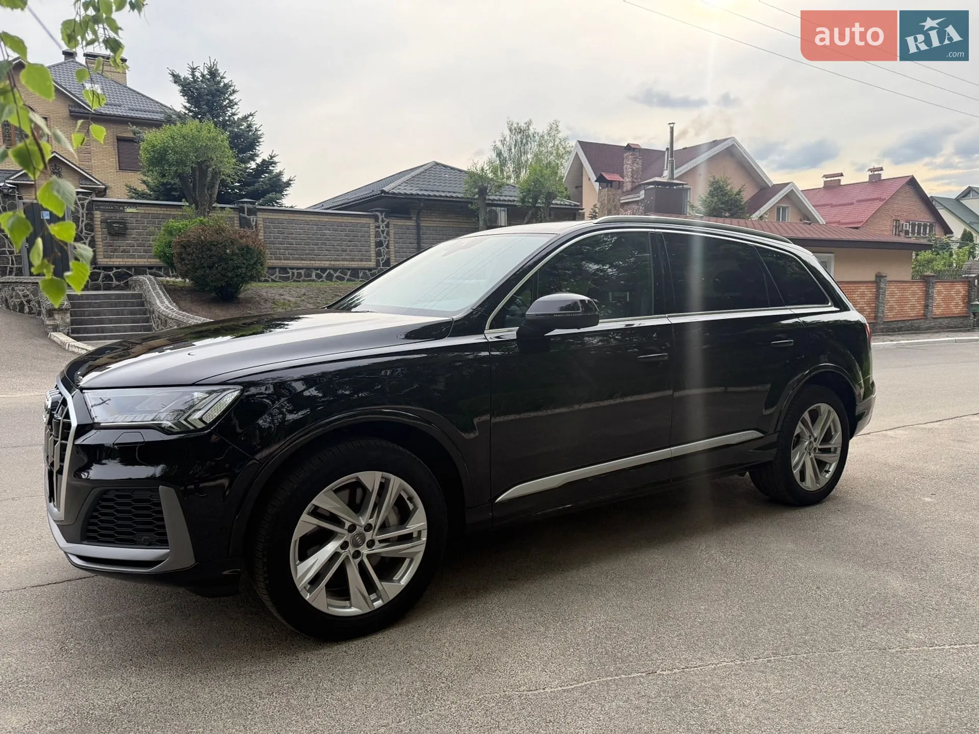 2020 Audi Q7 - мініатюра 18
