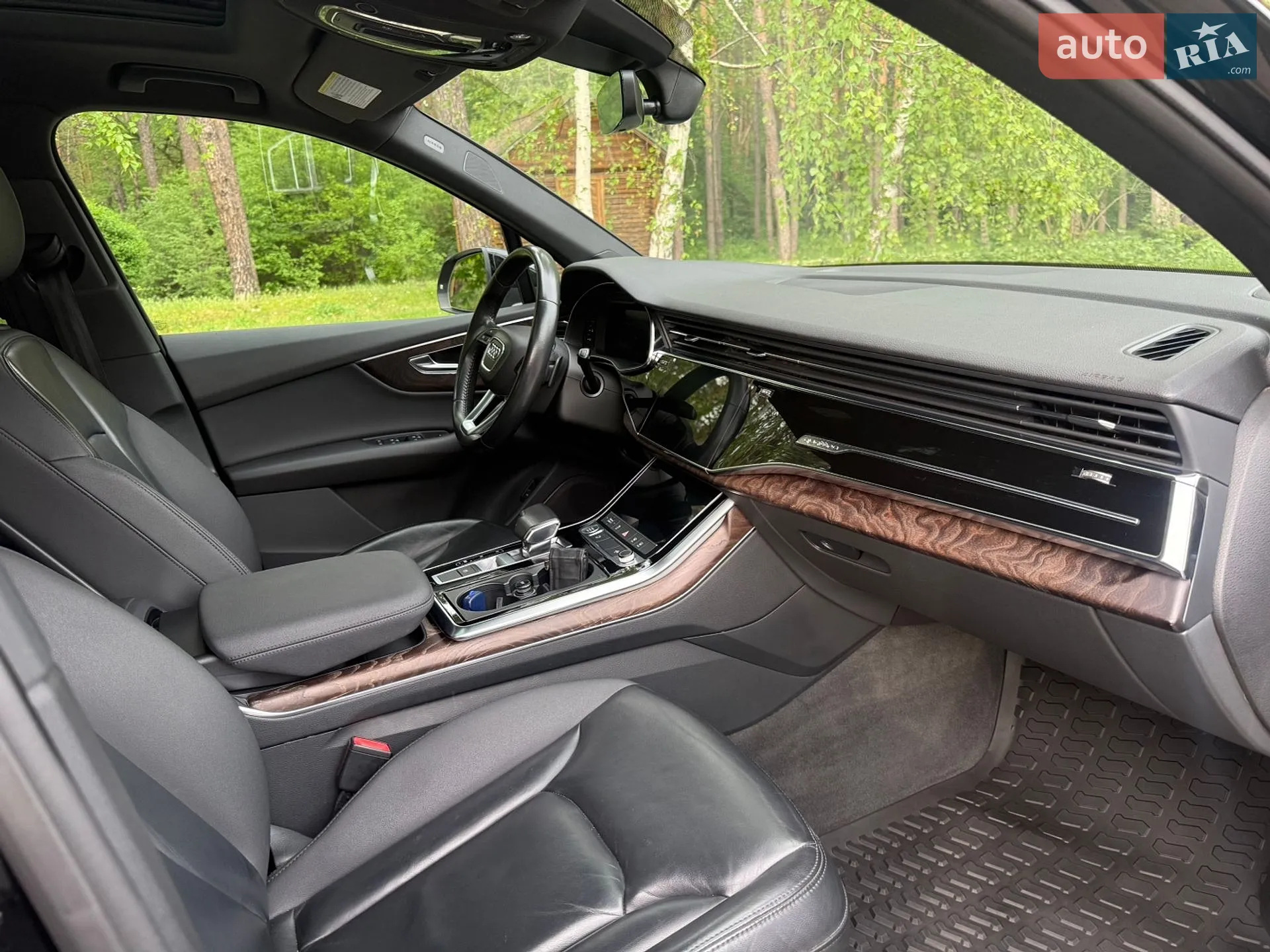 2020 Audi Q7 - мініатюра 29