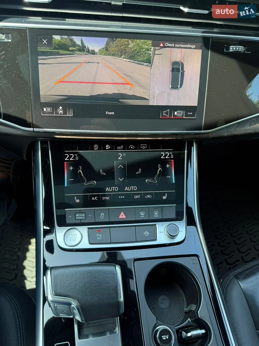 2020 Audi Q7 - мініатюра 33