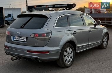 Позашляховик / Кросовер Audi Q7 2007 в Одесі