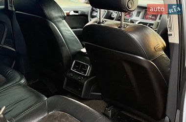 Позашляховик / Кросовер Audi Q7 2007 в Одесі