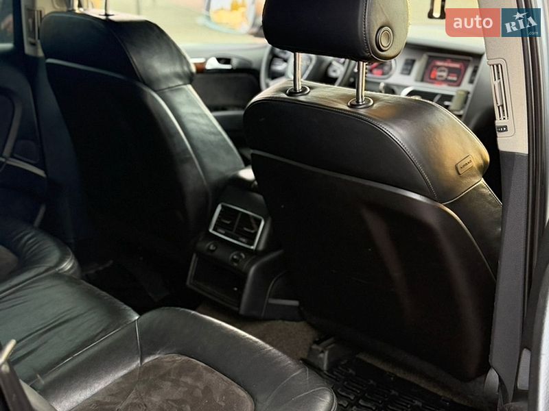 Позашляховик / Кросовер Audi Q7 2007 в Одесі