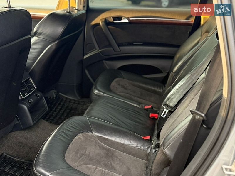 Позашляховик / Кросовер Audi Q7 2007 в Одесі