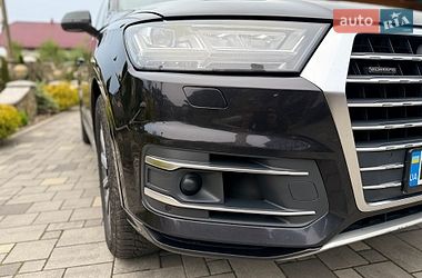 Внедорожник / Кроссовер Audi Q7 2017 в Моршине