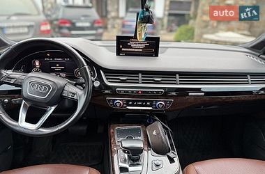 Внедорожник / Кроссовер Audi Q7 2017 в Моршине