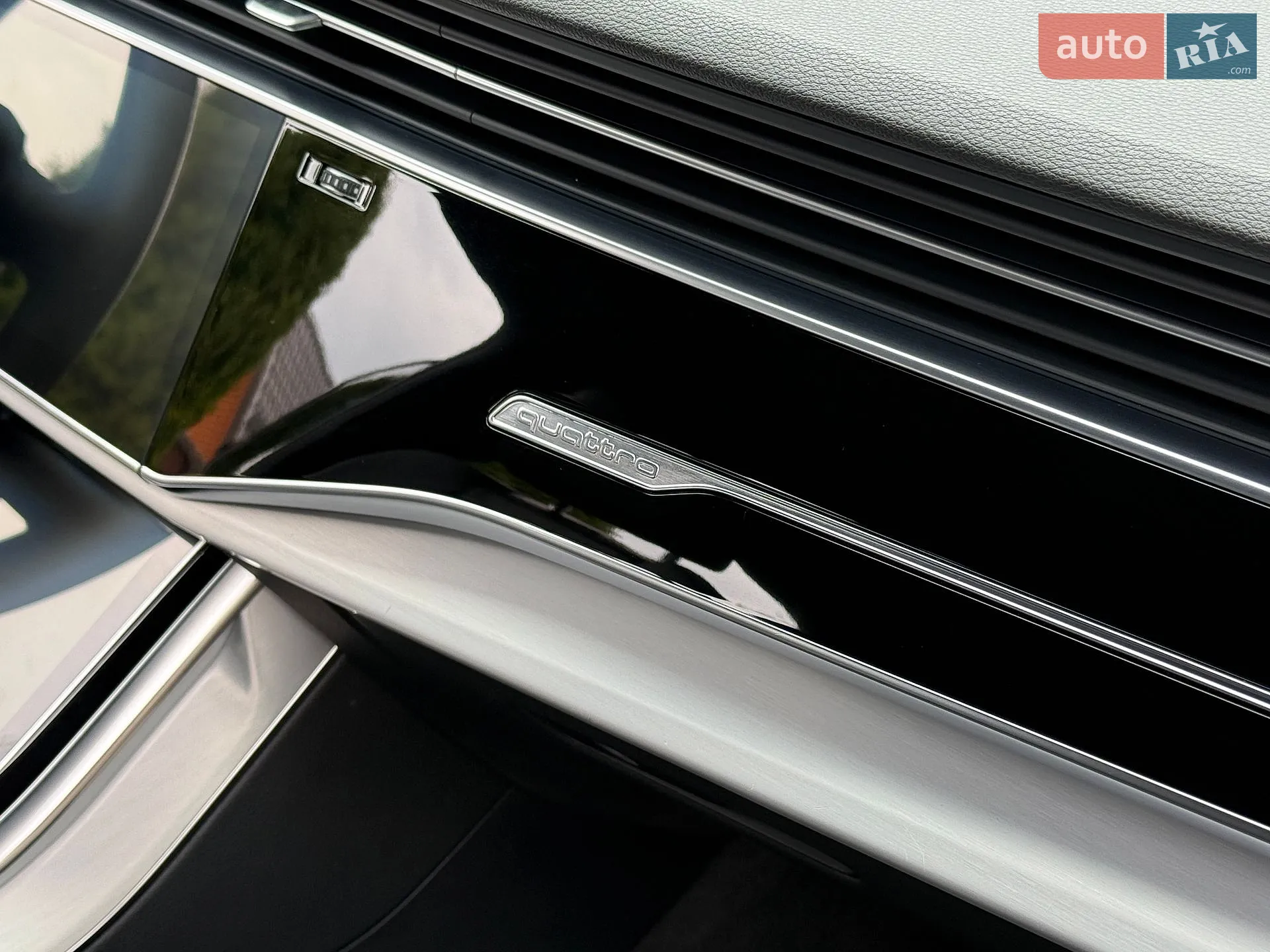 2020 Audi Q7 - мініатюра 56