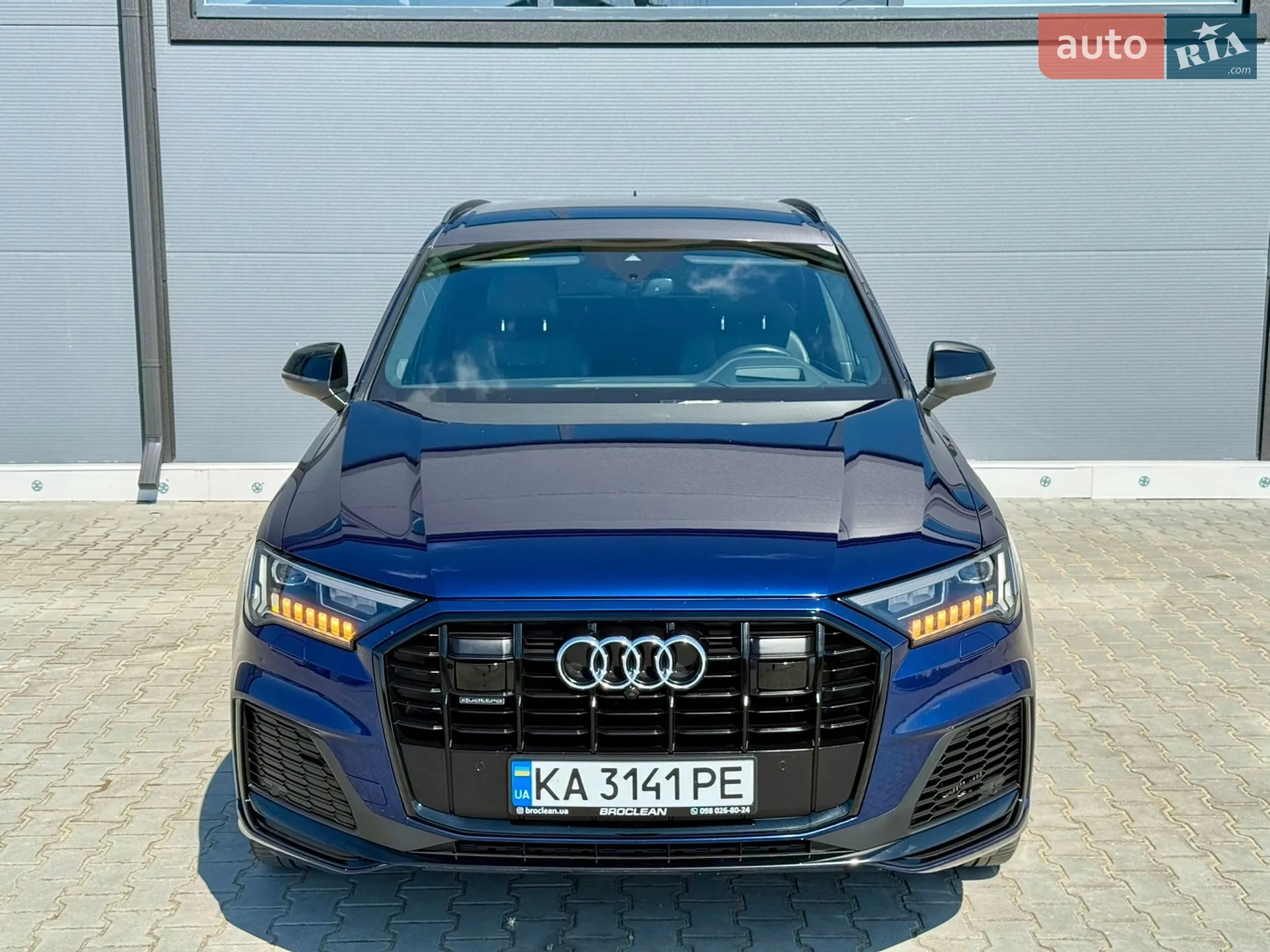 2020 Audi Q7 - мініатюра 5