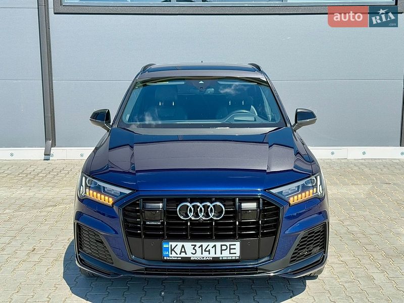 Внедорожник / Кроссовер Audi Q7 2020 в Броварах