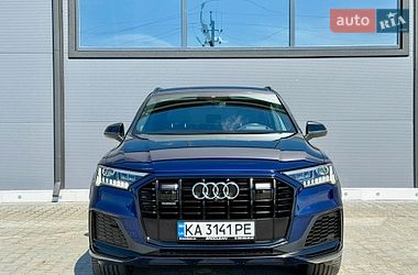 Внедорожник / Кроссовер Audi Q7 2020 в Броварах