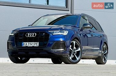 Внедорожник / Кроссовер Audi Q7 2020 в Броварах
